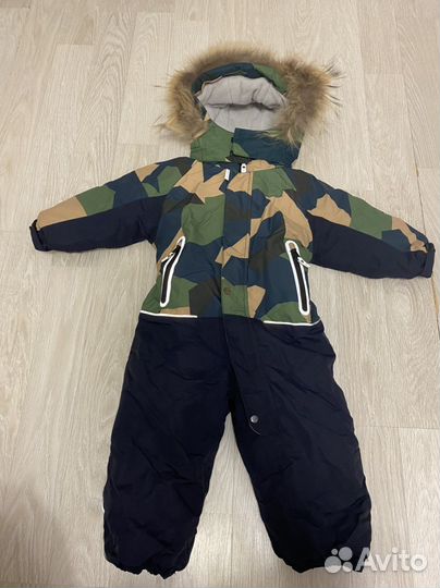 Комбинезон зимний