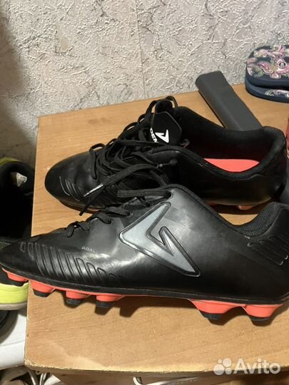 Бутсы шиповки