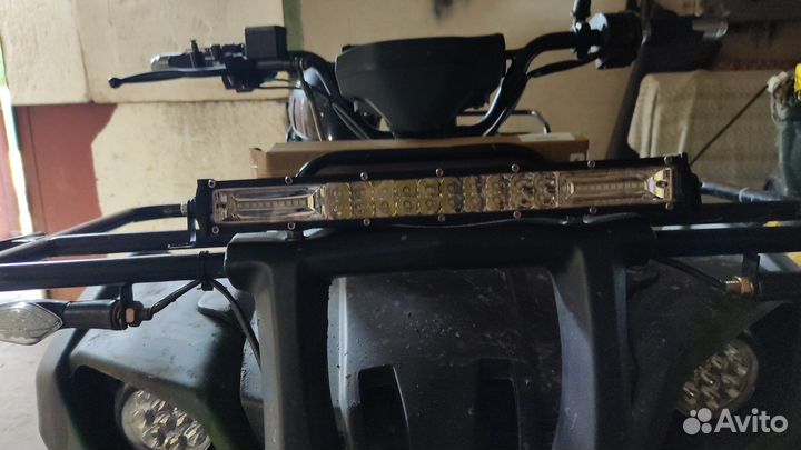 Квадроцикл Green Camel Sahara A2230