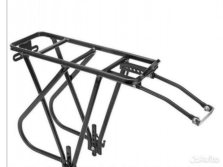 Багажник вело 24-28