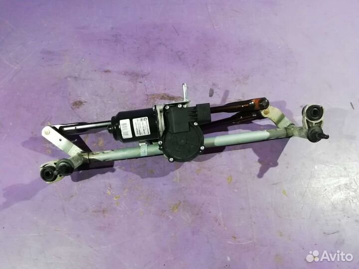 Трапеция моторчик дворников Volkswagen Polo mk6