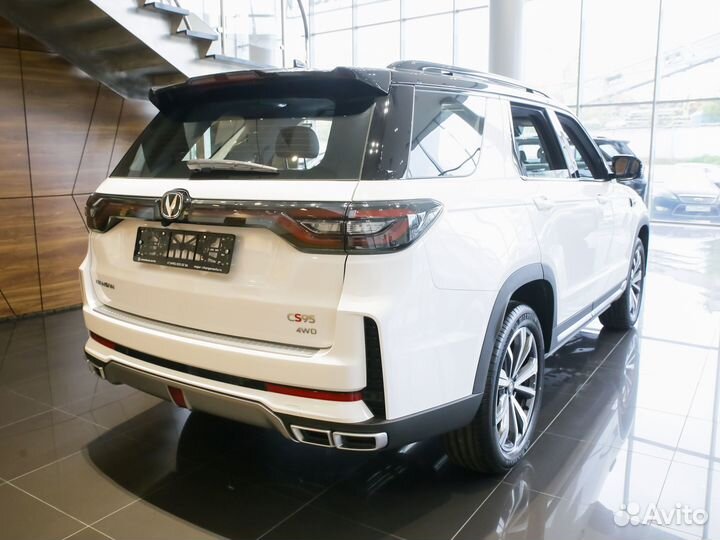 Changan CS95 2.0 AT, 2023