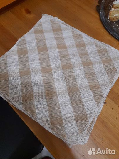 Салфетки под приборы СССР