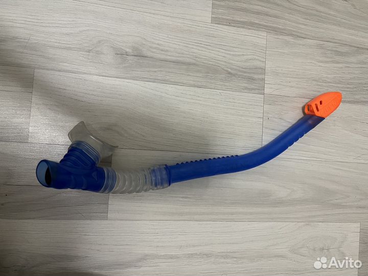 Набор ласты маска и трубка для плавания