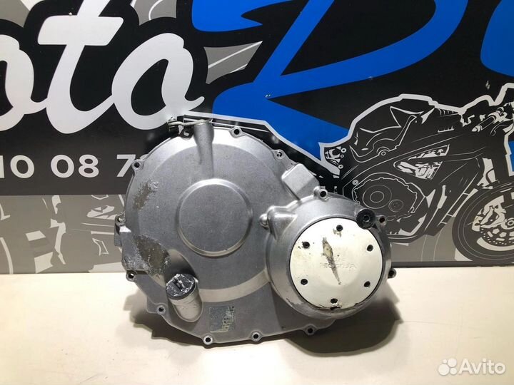 Крышка сцепления и генератора Honda CB-1 1991г