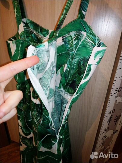 Платье летнее 40 - 42 р-р