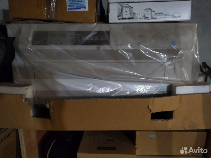 Oki microline 4410