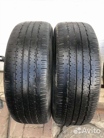 Triangle TR257 245/65 R17