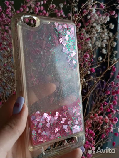 Чехол на xiaomi redmi 5a