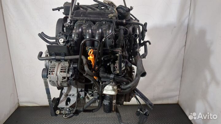 Двигатель Volkswagen Beetle, 2001