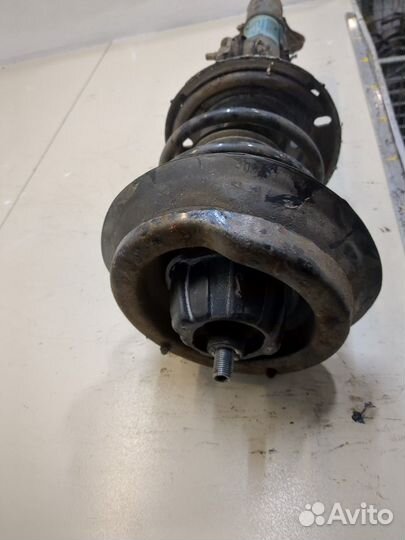 Амортизатор подвески левый передний Mercedes C W203