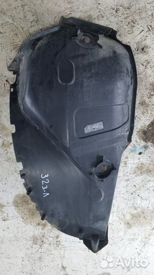 Локер задний задний левый Renault Sandero 2 1.2