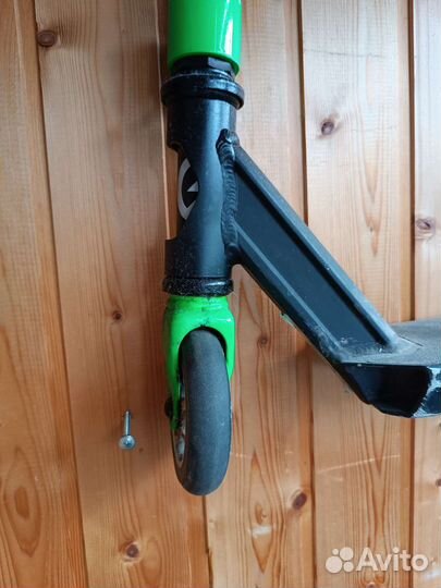 Трюковой самокат oxelo