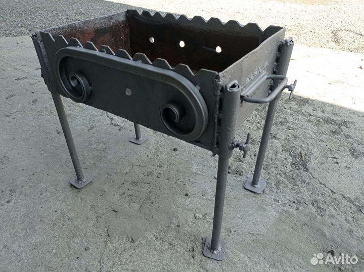 Мангал разборный