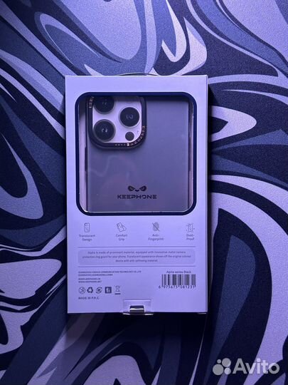 Чехол Keephone Alpha 14 Pro Max