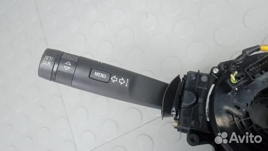 Переключатель поворотов и дворников (стрекоза) opel astra J (KNK11Q801)