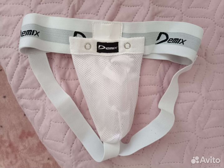 Защита паха детская