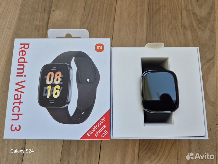 Xiaomi redmi watch 3