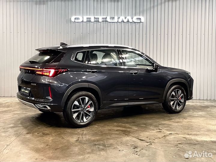 EXEED LX 1.5 CVT, 2023, 5 211 км