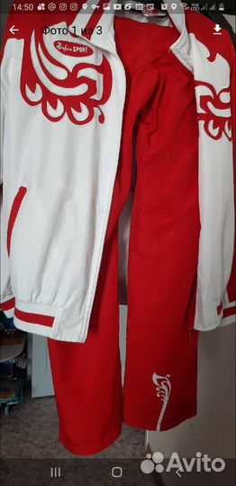 Спортивный костюм женский (оригинал)
