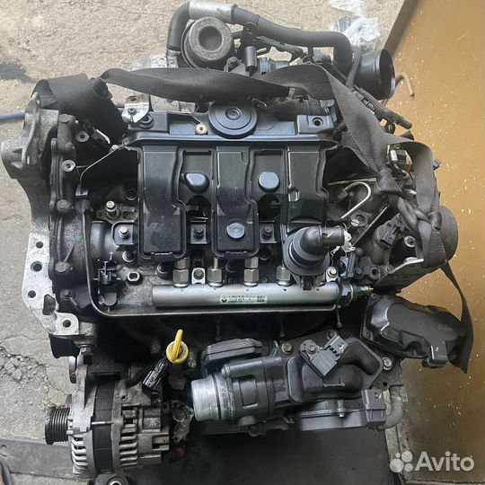 Мотор (двс) 1.6 Renault Trafic 3 2015 год