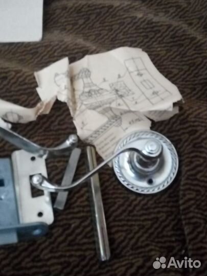 Ручка дверная межкомнатная под старину и современн