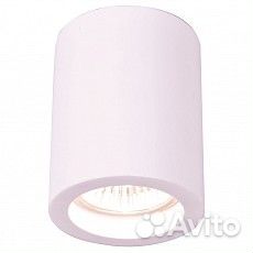 Встраиваемый светильник Arte Lamp Tubo A9260PL-1WH
