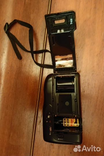 Пленочный фотоаппарат kodak motordrive