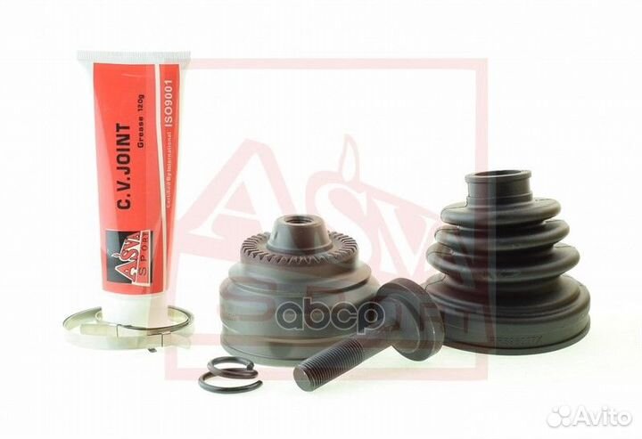 Шрус внешний перед лев BXF10 asva