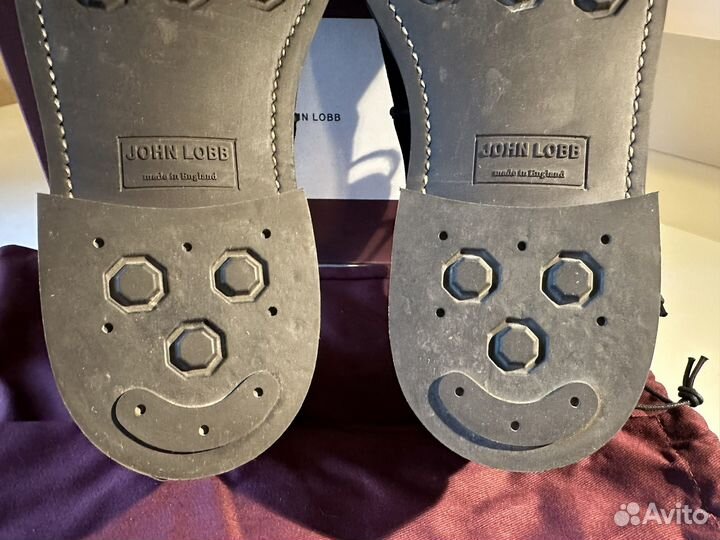 Ботинки John Lobb