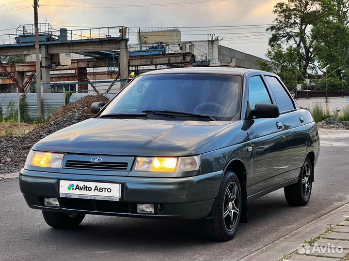 ВАЗ 2110 1.6 МТ, 2007, 70 000 км