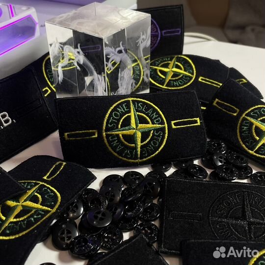 Stone island патч * Легит