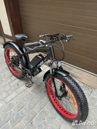 Электровелосипед Elbike Phantom Elite