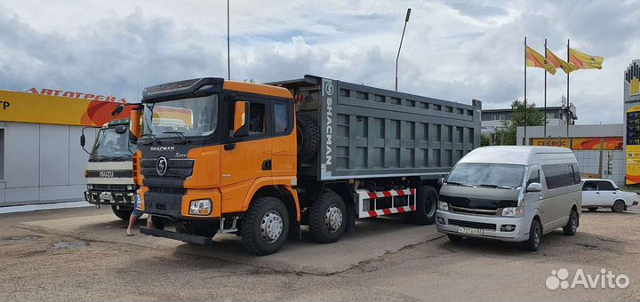 Водитель самосвала категории С,Е