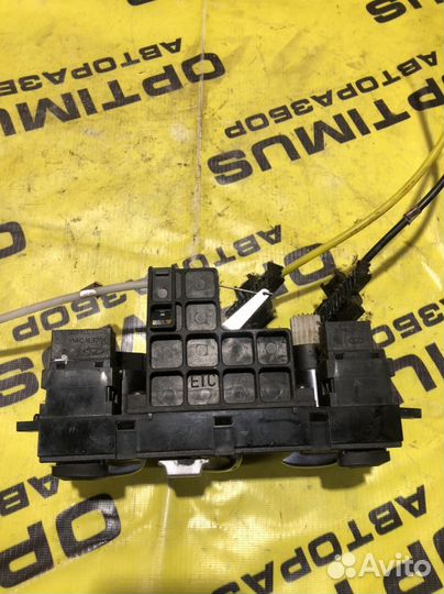 Блок управления печкой Chery qq6 s21