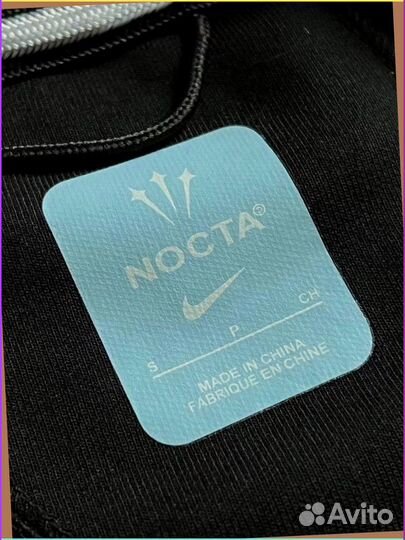 Толстовка Nike Nocta (все размеры s - xxl)