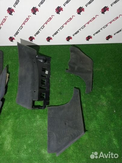 Ковролин Mercedes benz w220