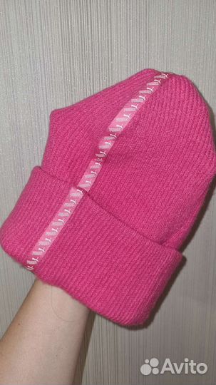 Шапки puma и usppolo