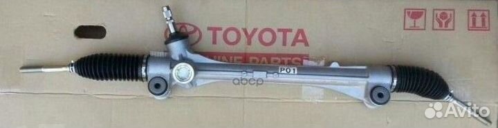 Рулевой механизм 4551033011 4551033011 toyota