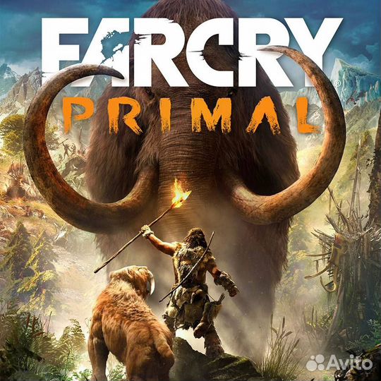 Far Cry Primal PS4/PS5