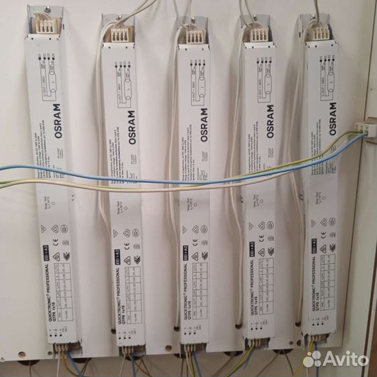 Эпра Osram