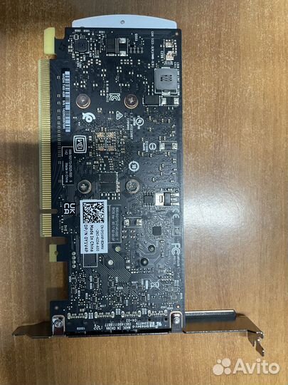 Видеокарта Quadro T400 4gb / Новая