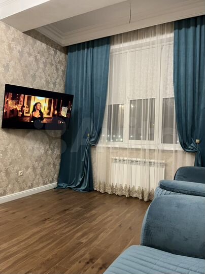 2-к. квартира, 60 м², 7/12 эт.