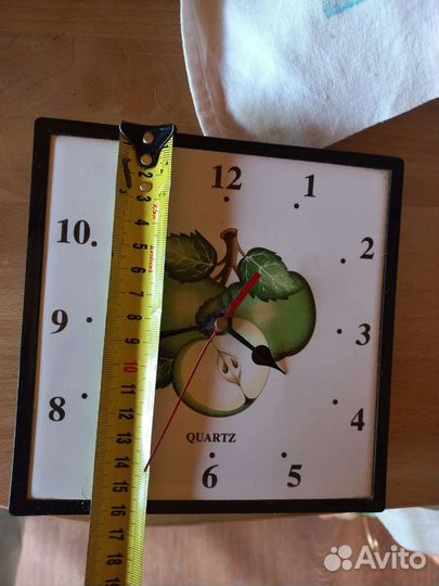 Часы настольные