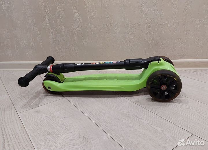 Самокат детский 21st ScooTer
