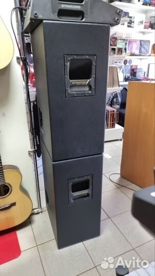 Dynacord cp 15-3.с пультом