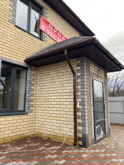 Коттедж 125 м² на участке 5,5 сот.