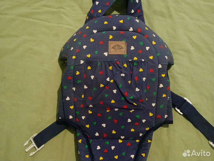 Рюкзак переноска кенгуру