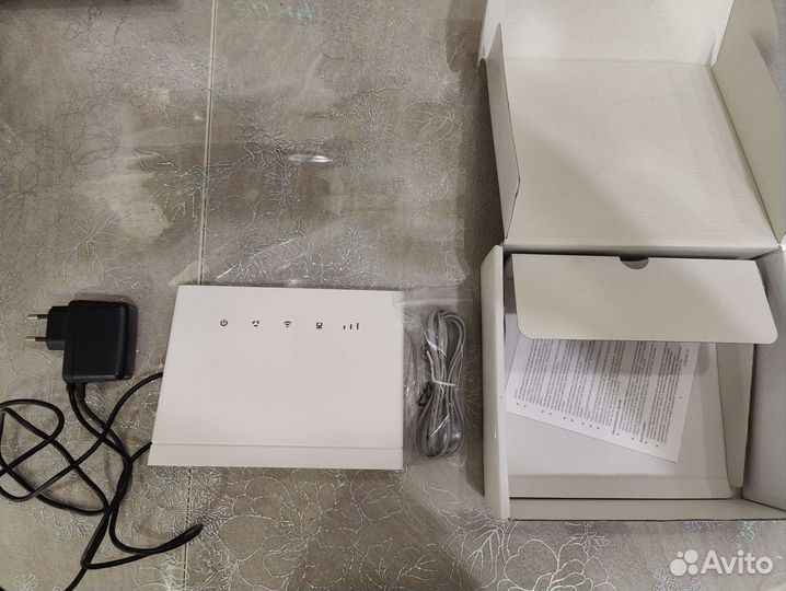 4g роутер Huawei b315s-22