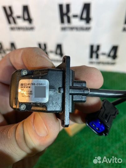 Камера заднего вида задняя Kia Sorento